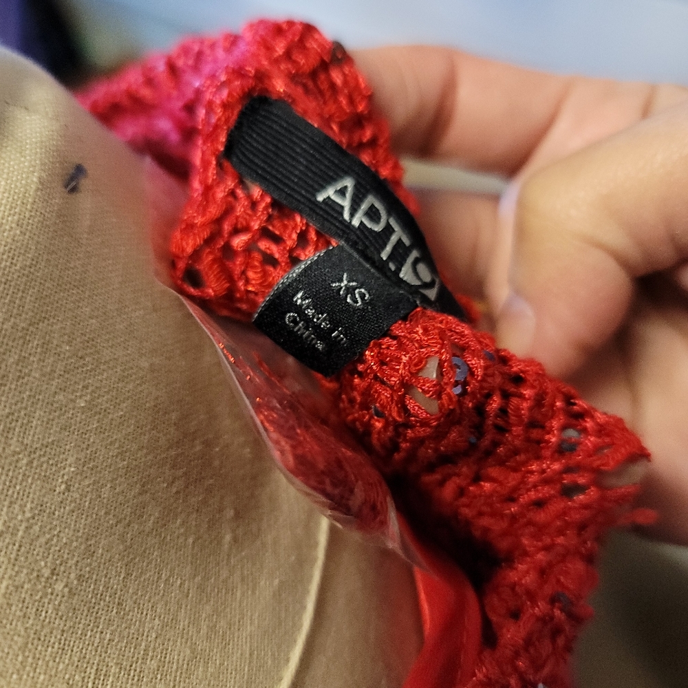 Apt.9 Sequence Sweater - image 7